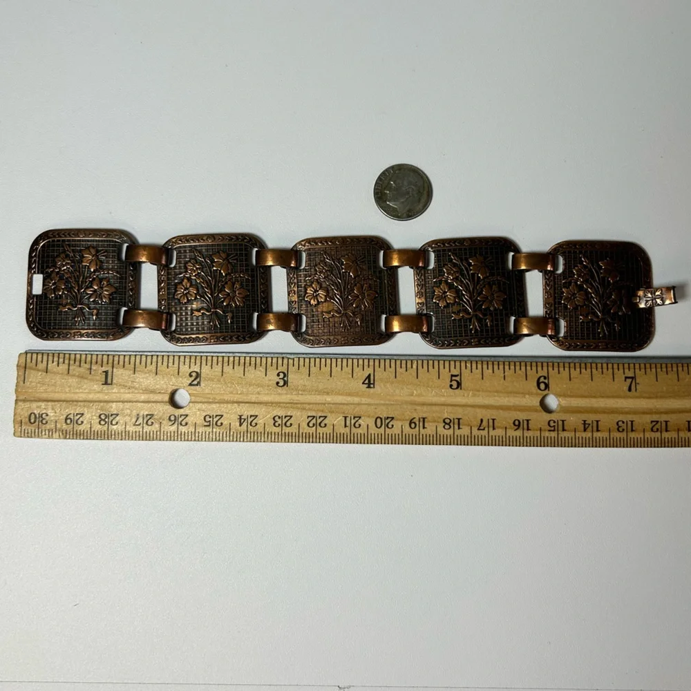 Vintage rare copper